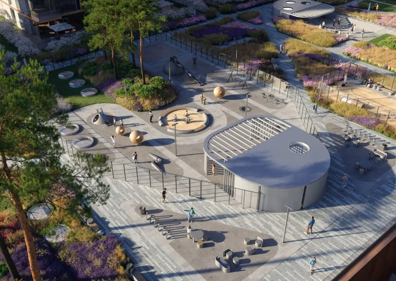 ЖК «Дом Спорта»