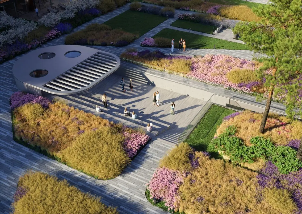 ЖК «Дом Спорта»