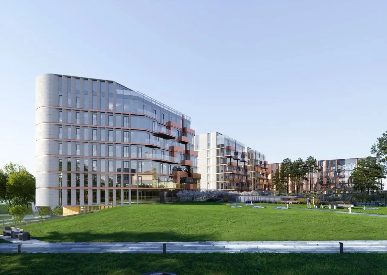 ЖК «Дом Спорта»