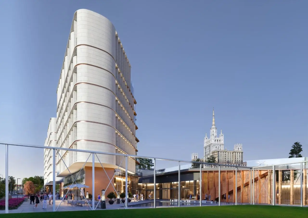 ЖК «Дом Спорта»