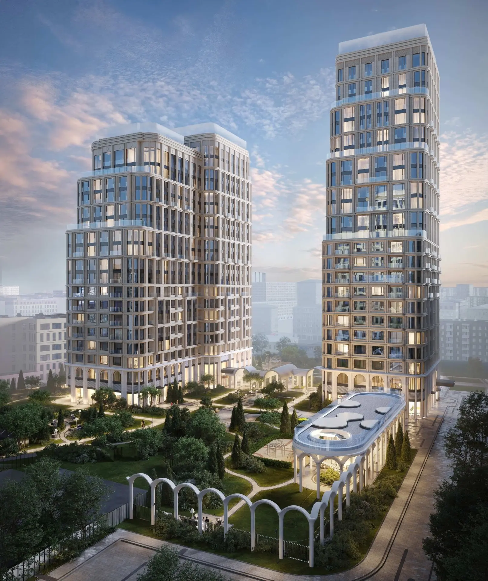 ЖК «Татарская 35»