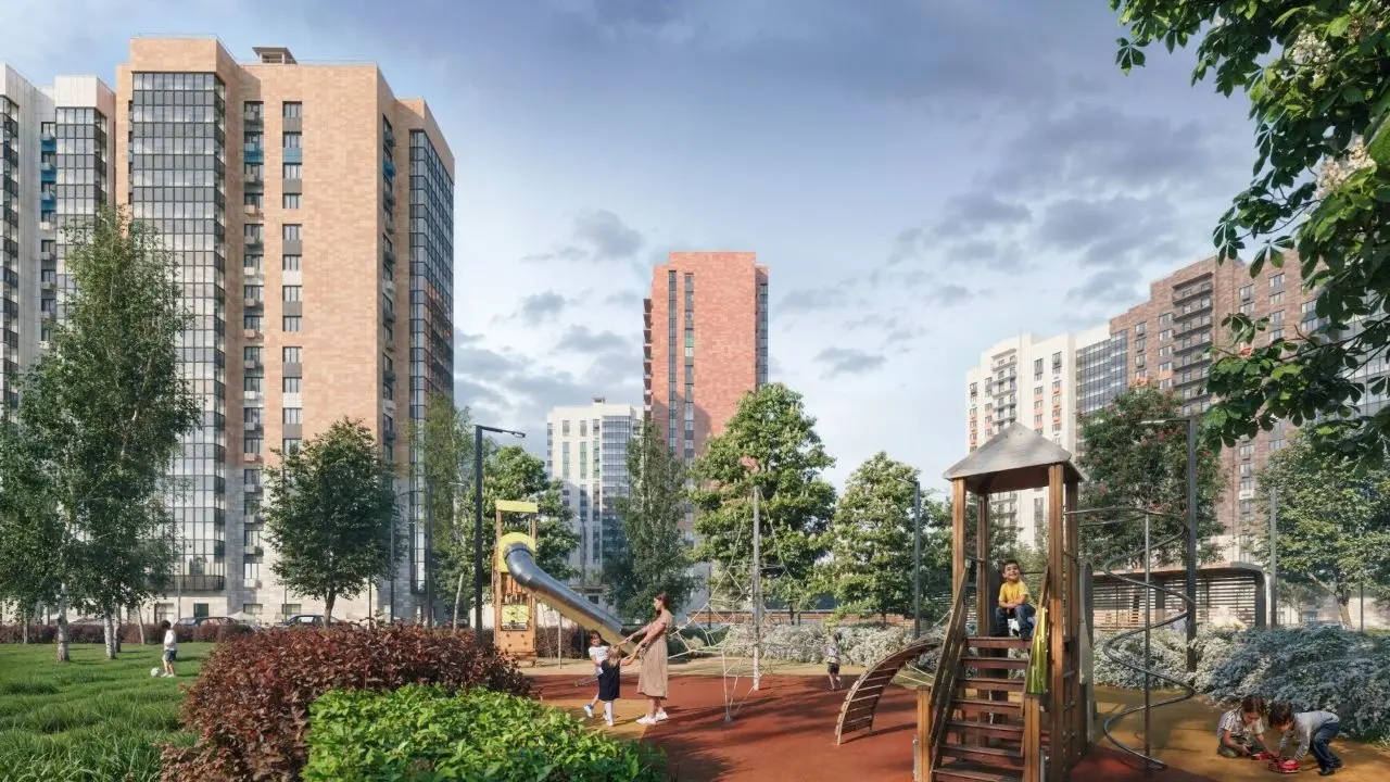 ЖК «Академик»