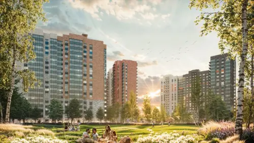 ЖК «Академик»