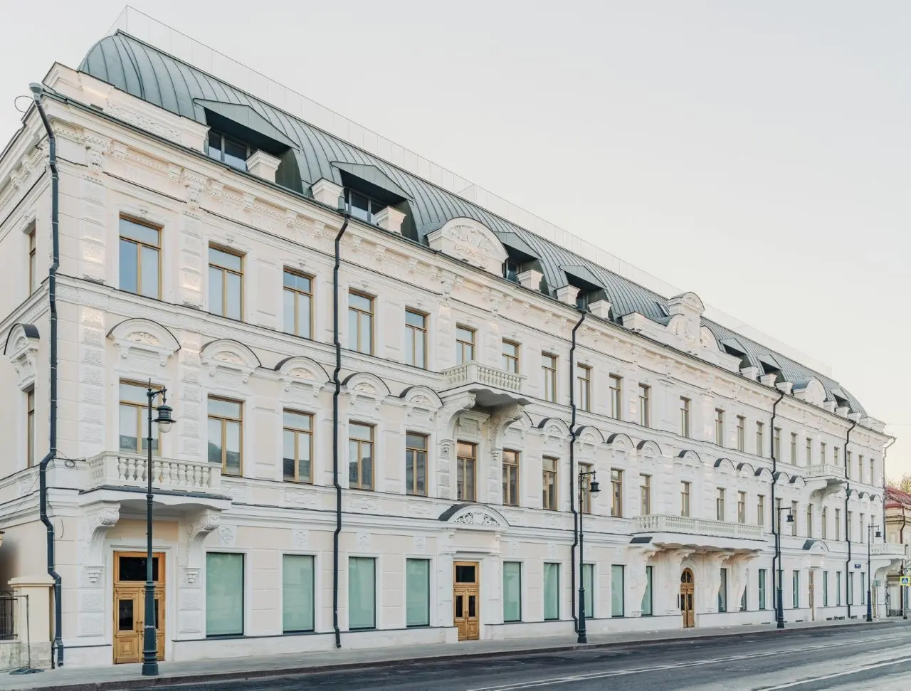 ЖК «Дом с Атлантами»