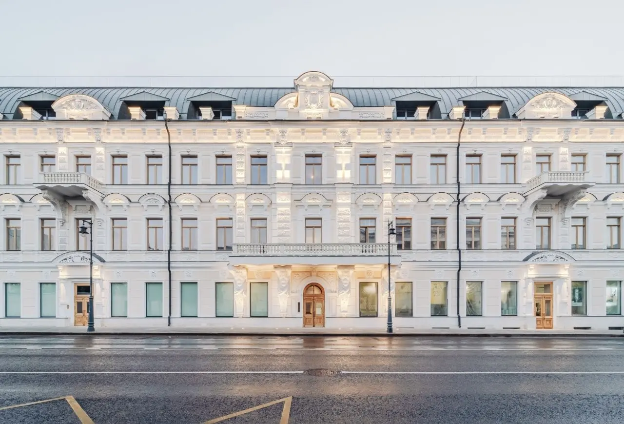 ЖК «Дом с Атлантами»