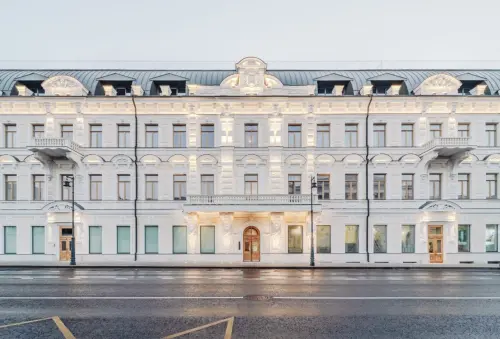 ЖК «Дом с Атлантами»