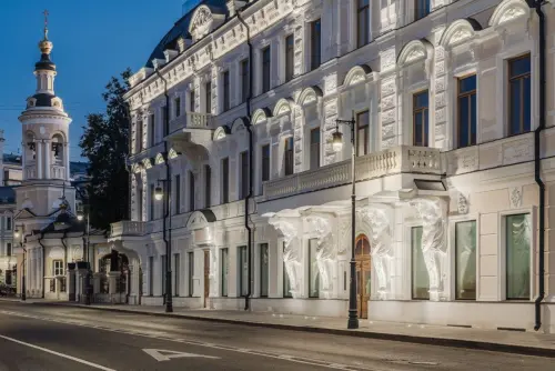 ЖК «Дом с Атлантами»