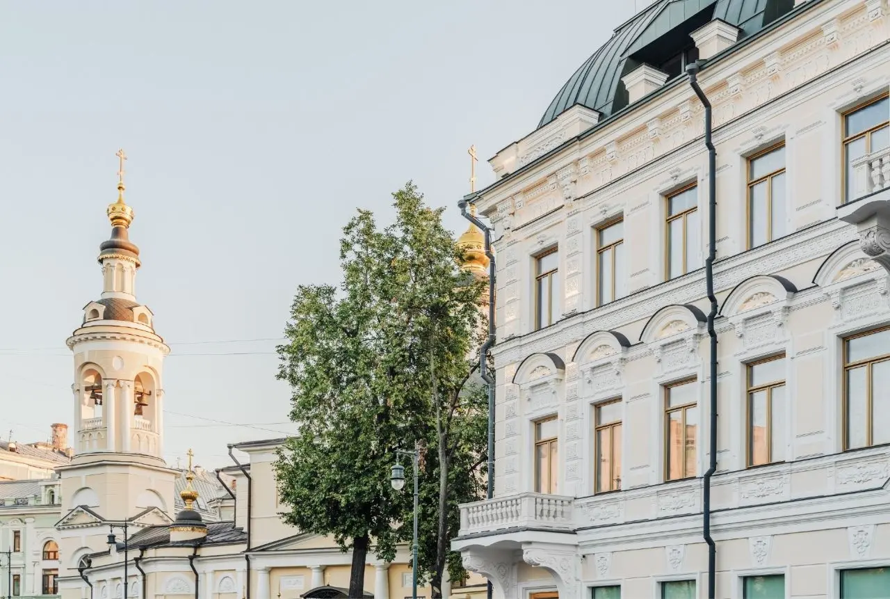 ЖК «Дом с Атлантами»