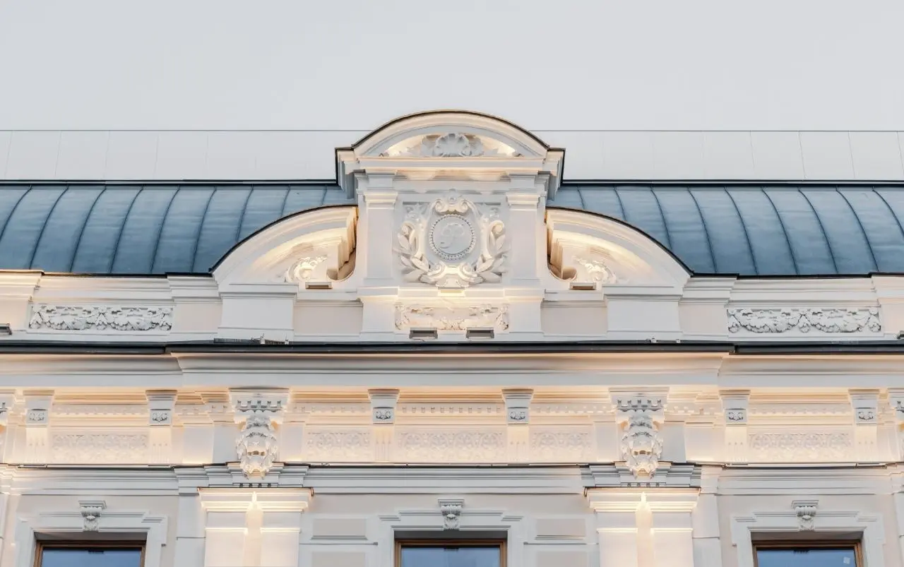 ЖК «Дом с Атлантами»