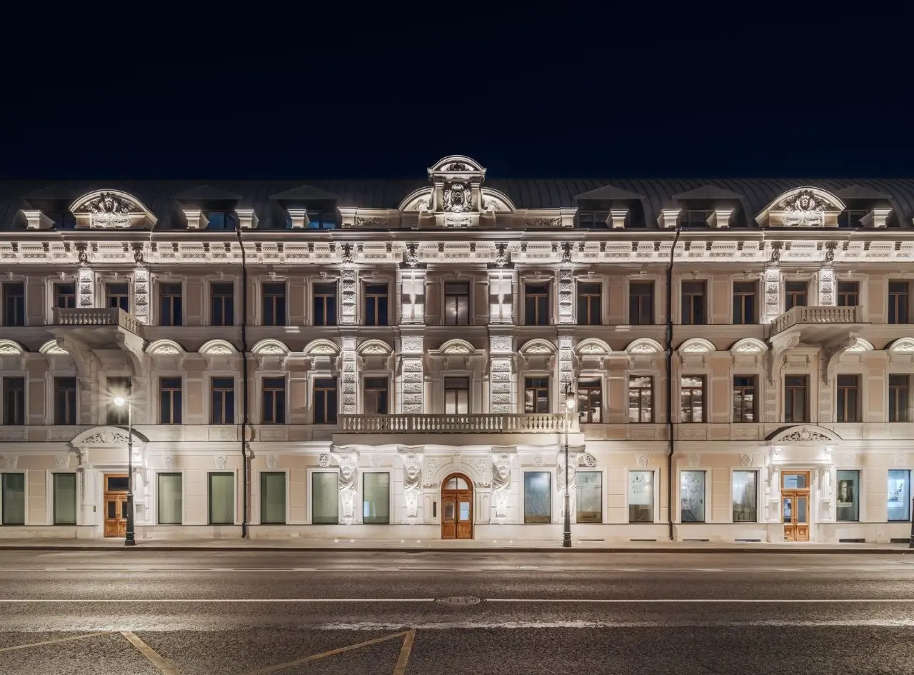 ЖК «Дом с Атлантами»