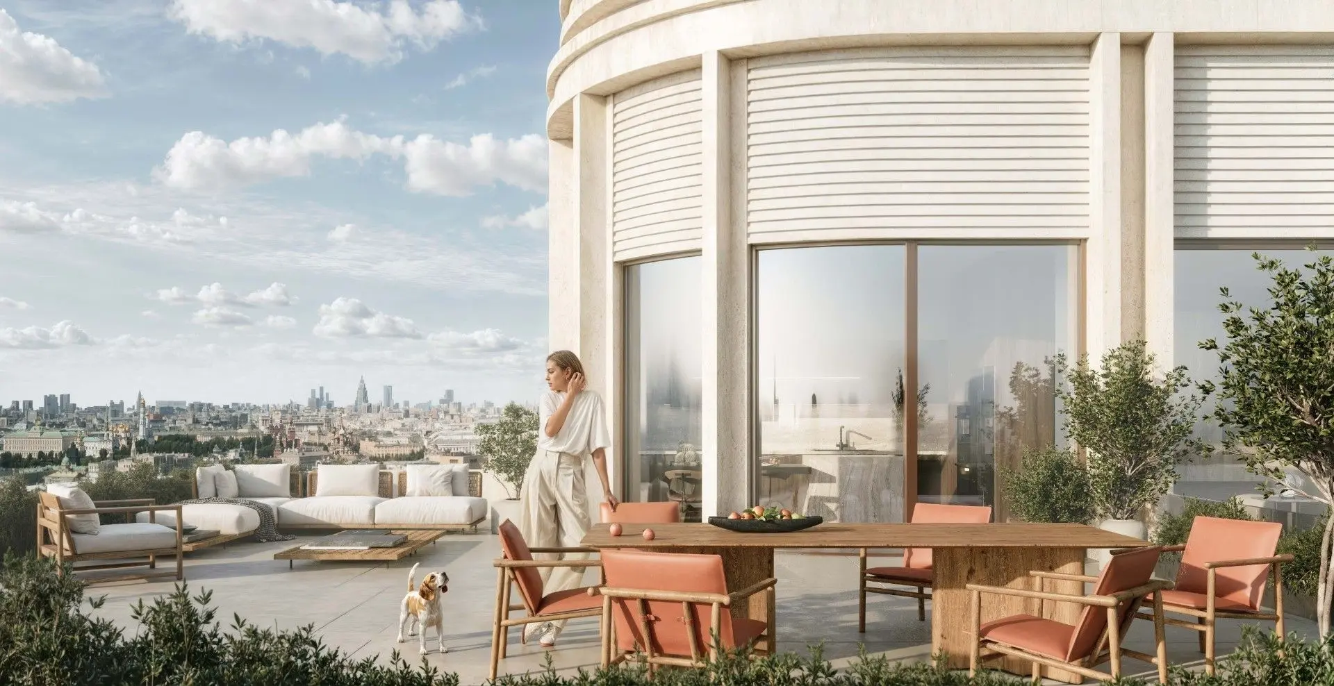 ЖК «Татарская 35»