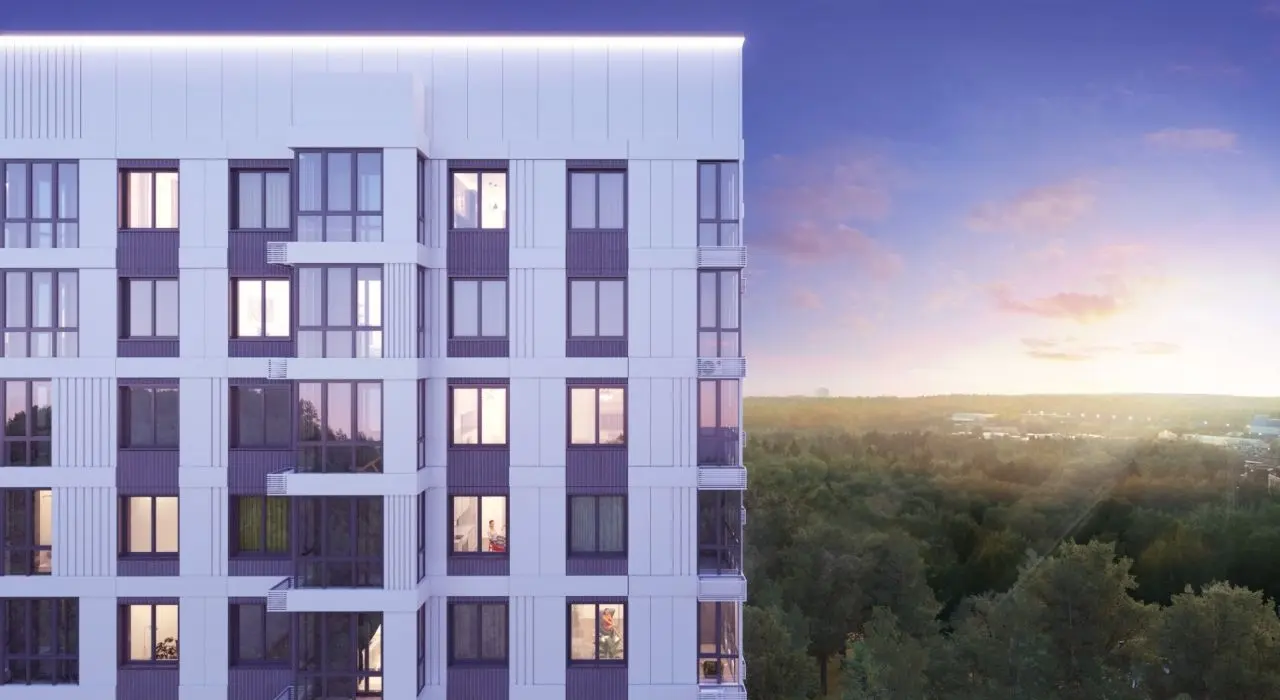 ЖК «Зеленоград Ривьера»