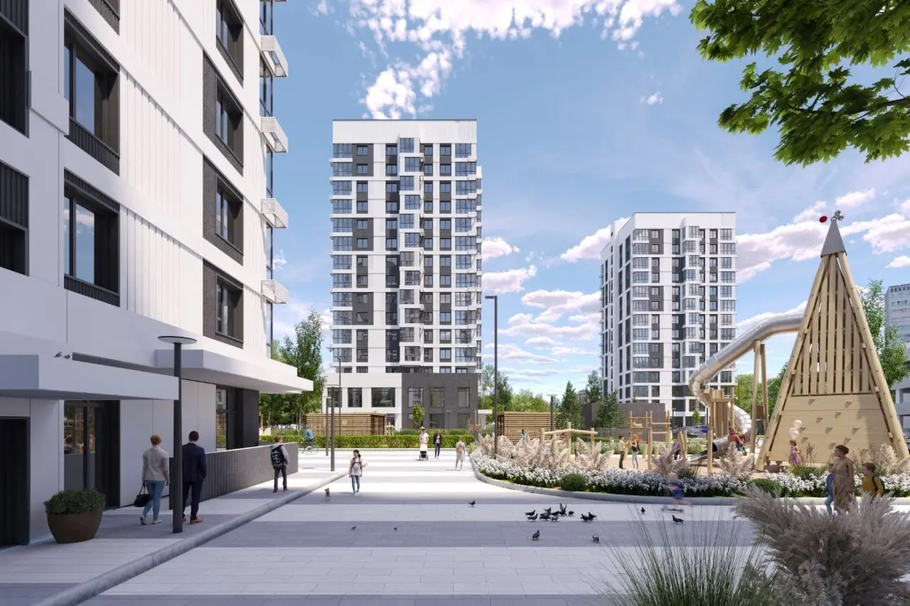 ЖК «Зеленоград Ривьера»