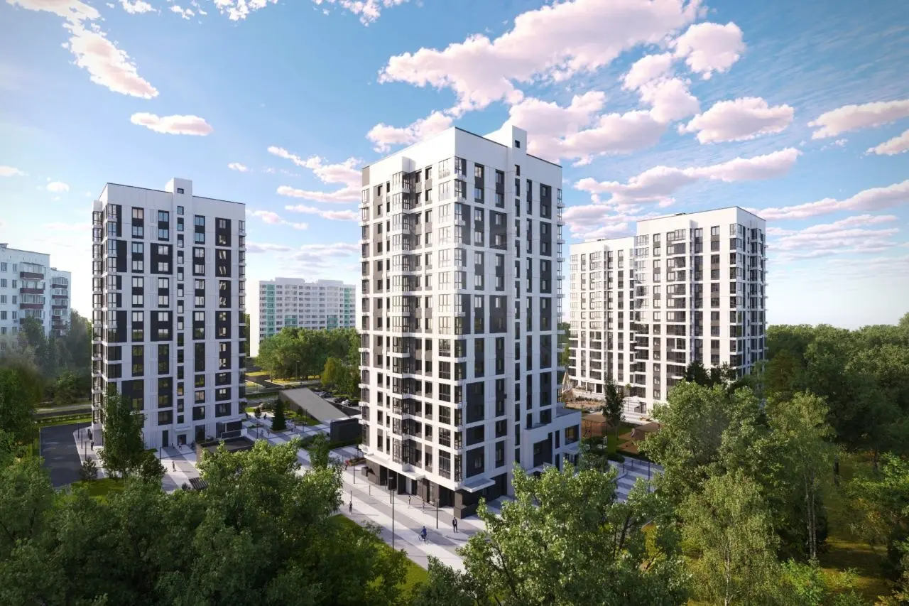 ЖК «Зеленоград Ривьера»