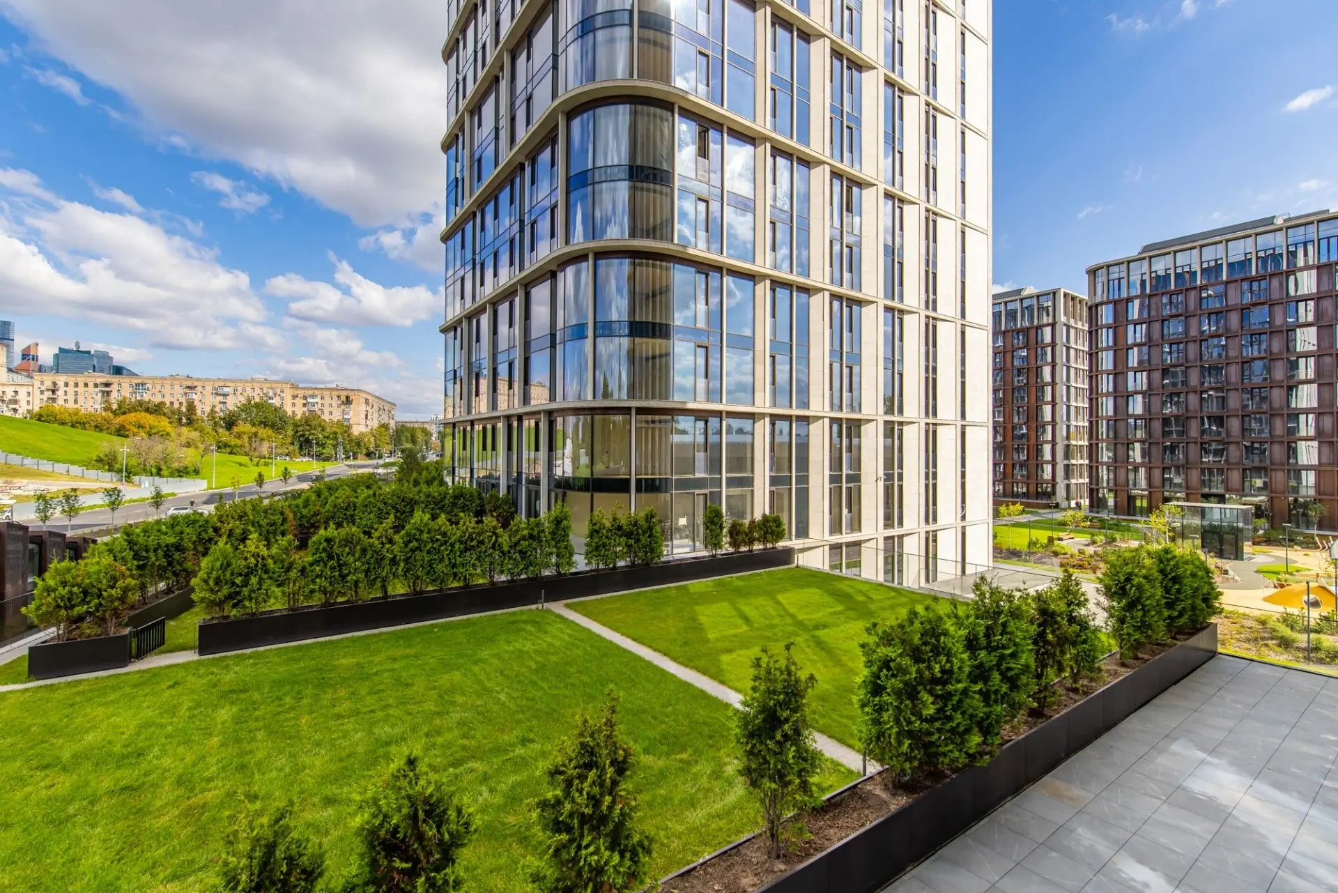 ЖК «Victory Park Residences»