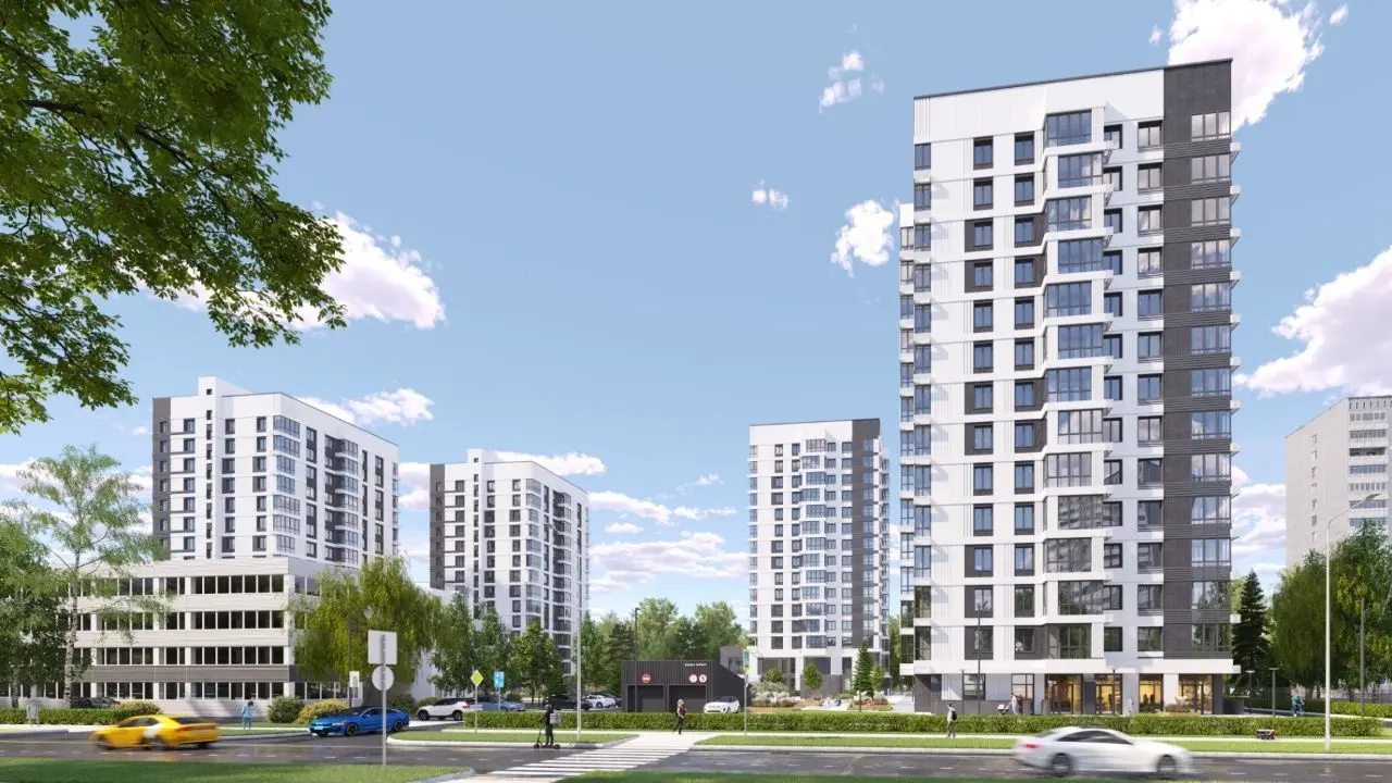 ЖК «Зеленоград Ривьера»