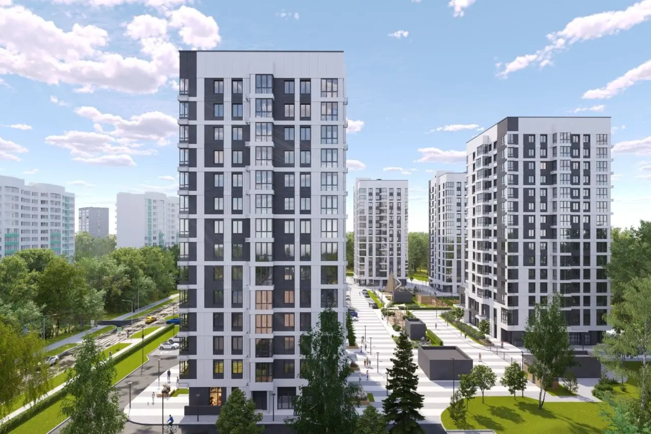 ЖК «Зеленоград Ривьера»