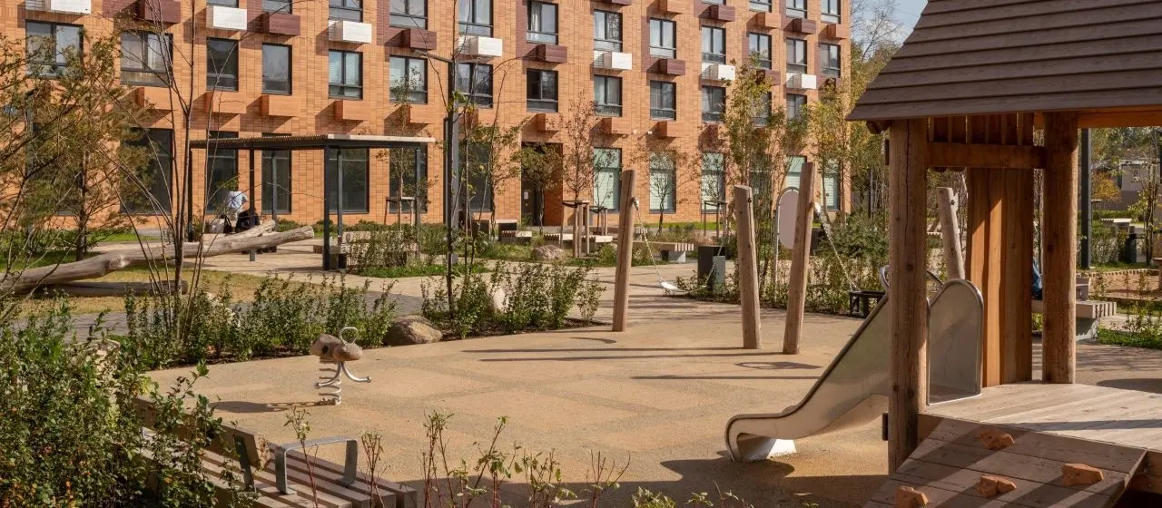 ЖК «Перовское 2»