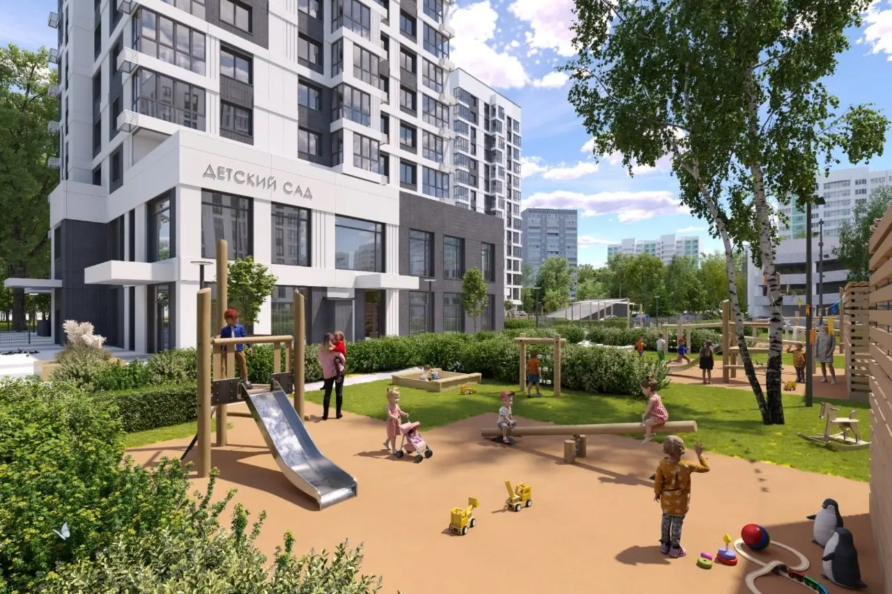 ЖК «Зеленоград Ривьера»