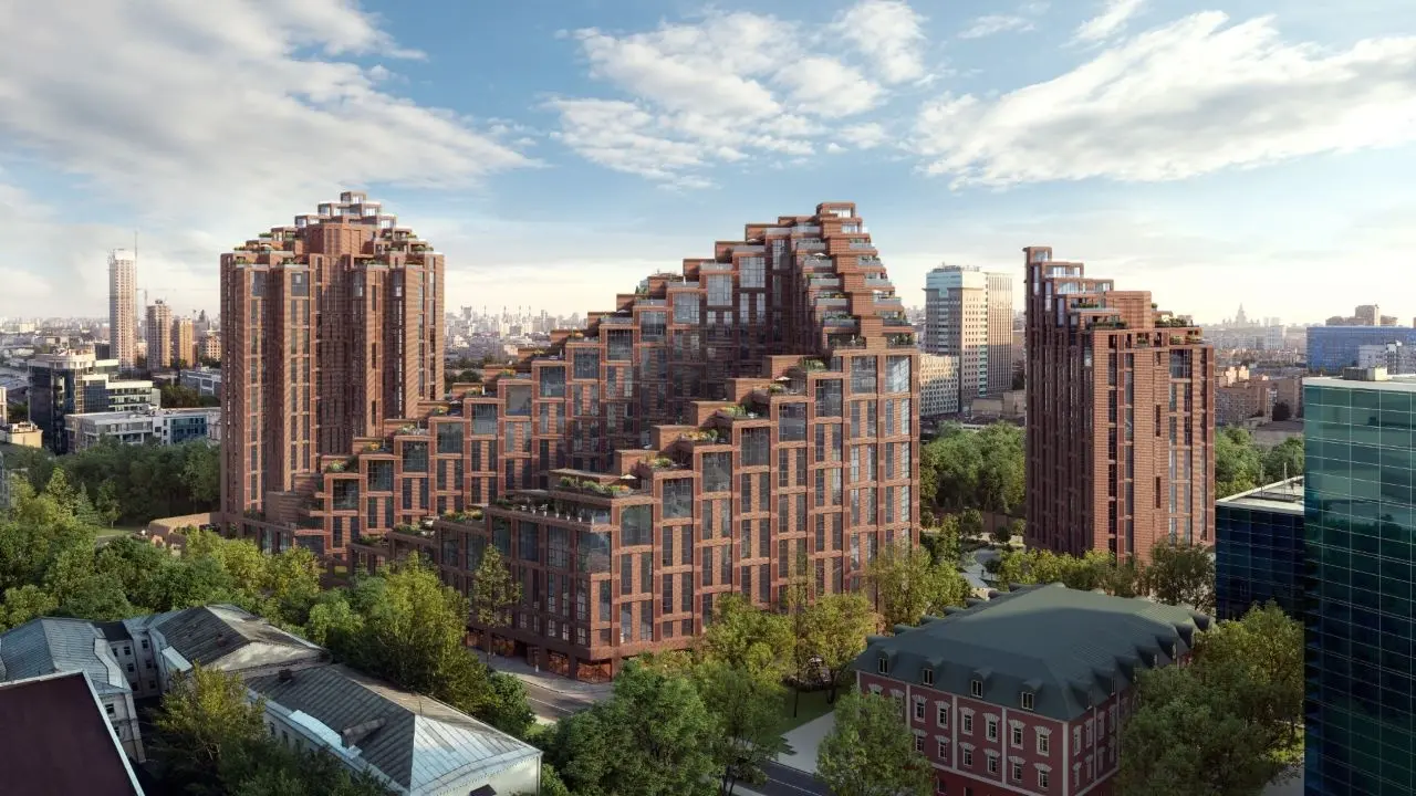 ЖК «Воксхолл»