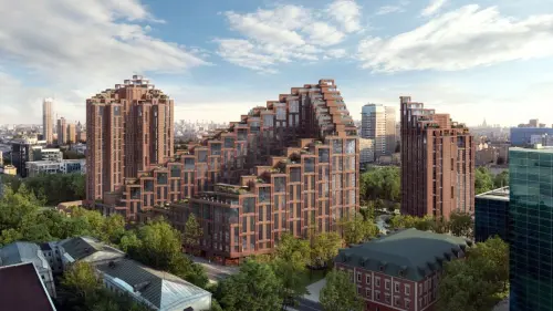 ЖК «Воксхолл»