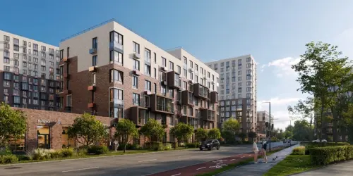 Квартал Западный