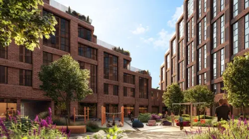 ЖК «Воксхолл»