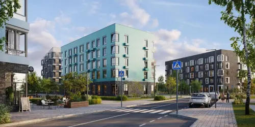 Квартал Западный