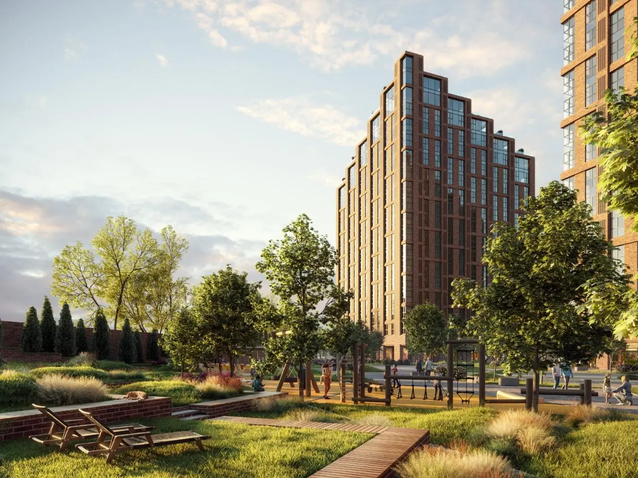 ЖК «Воксхолл»