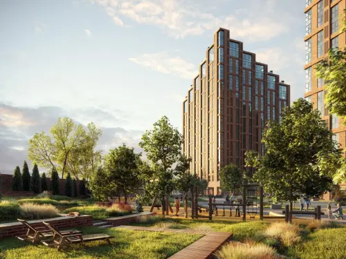 ЖК «Воксхолл»