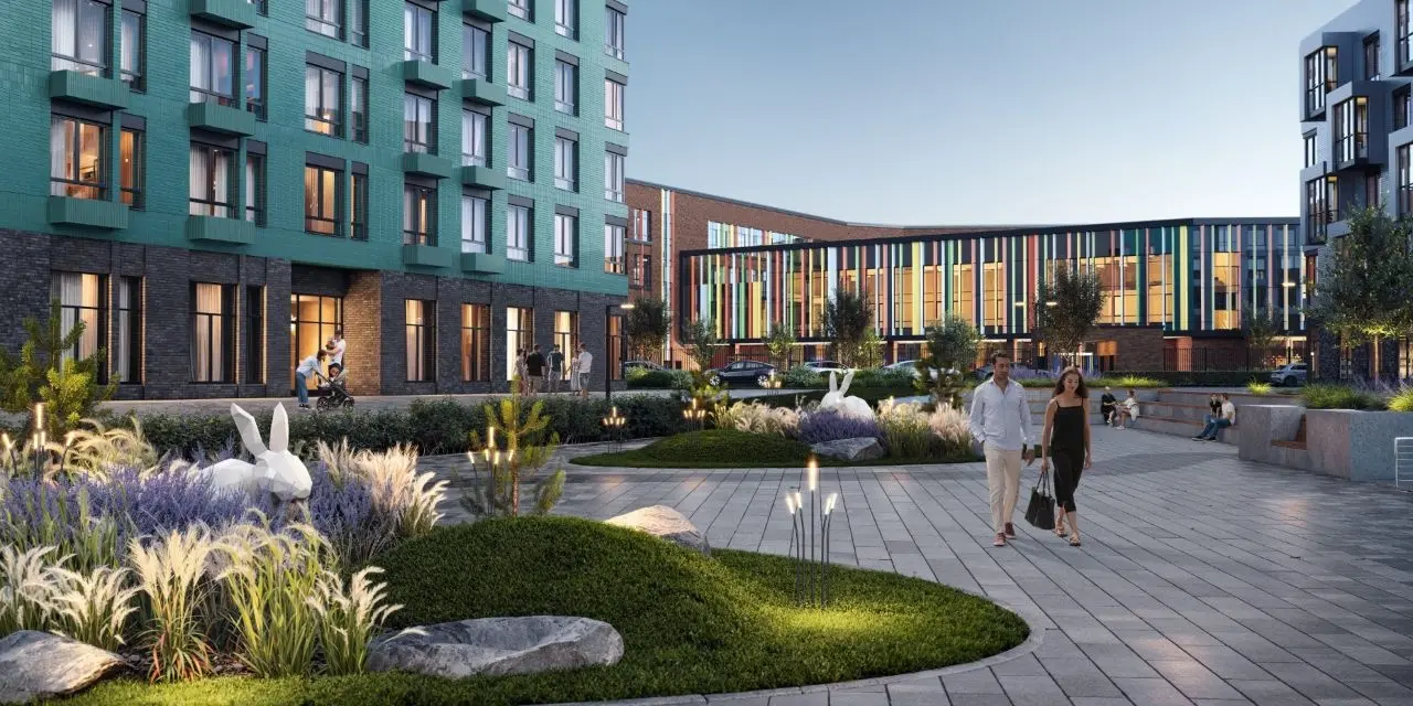 ЖК «Квартал Западный»