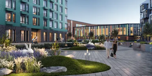 Квартал Западный