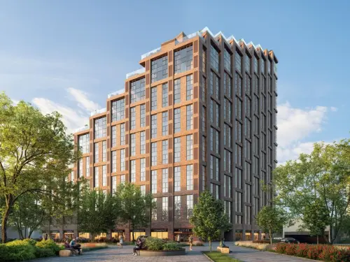 ЖК «Воксхолл»