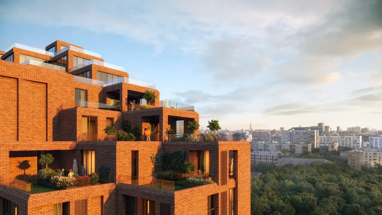 ЖК «Воксхолл»