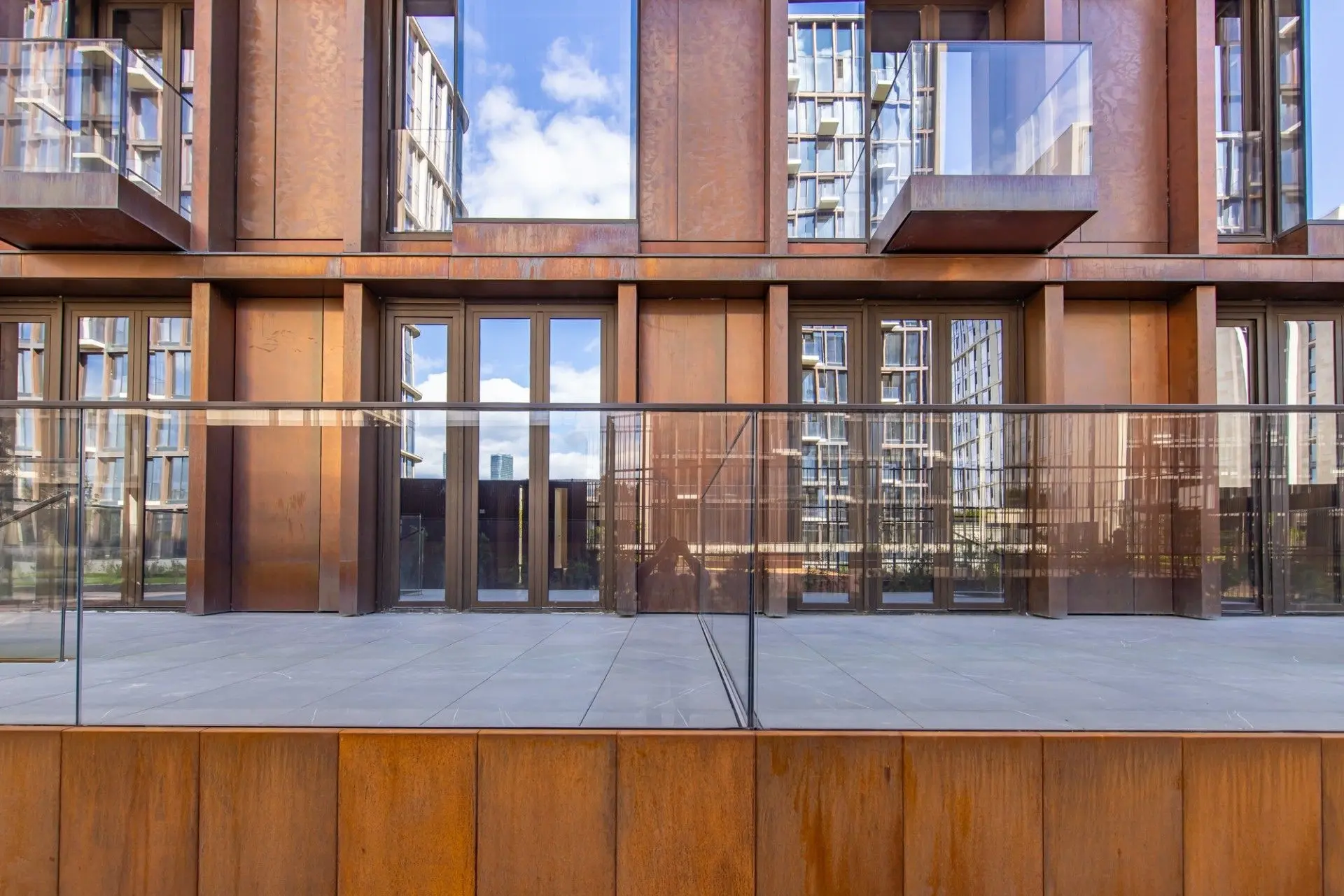 ЖК «Victory Park Residences»