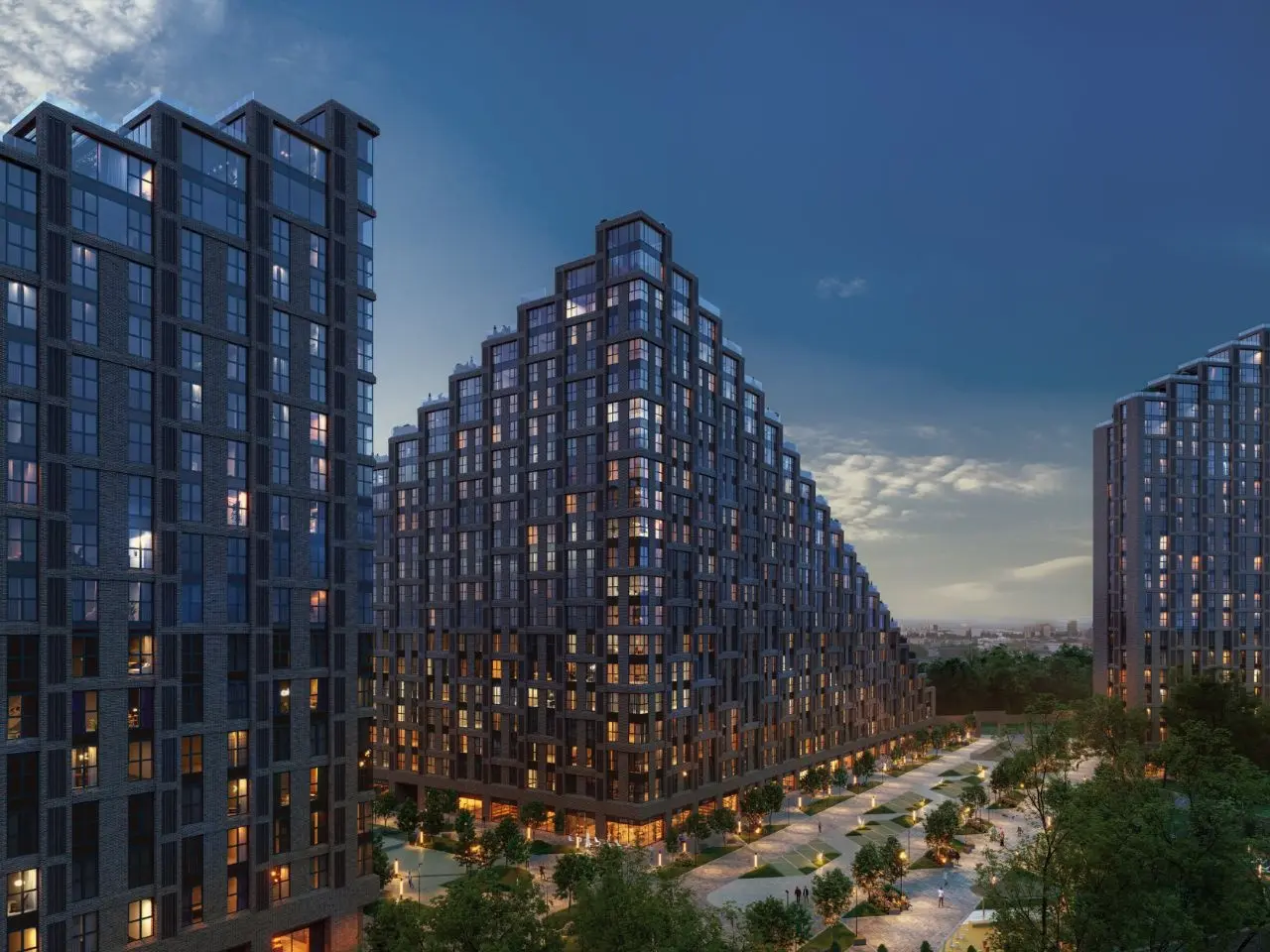 ЖК «Воксхолл»