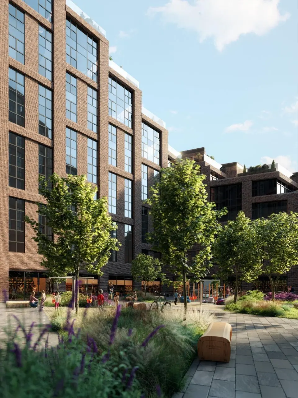 ЖК «Воксхолл»