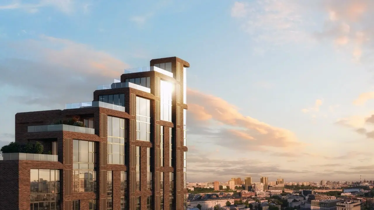 ЖК «Воксхолл»