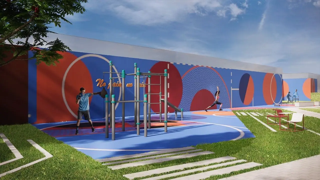 ЖК «Воксхолл»