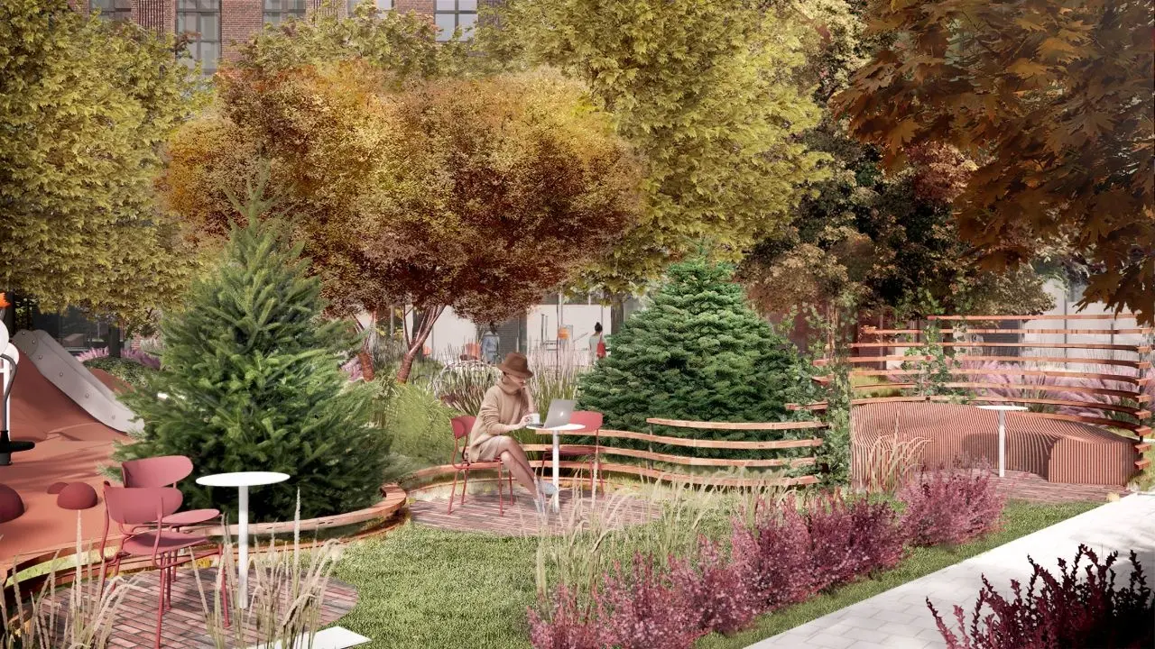 ЖК «Воксхолл»