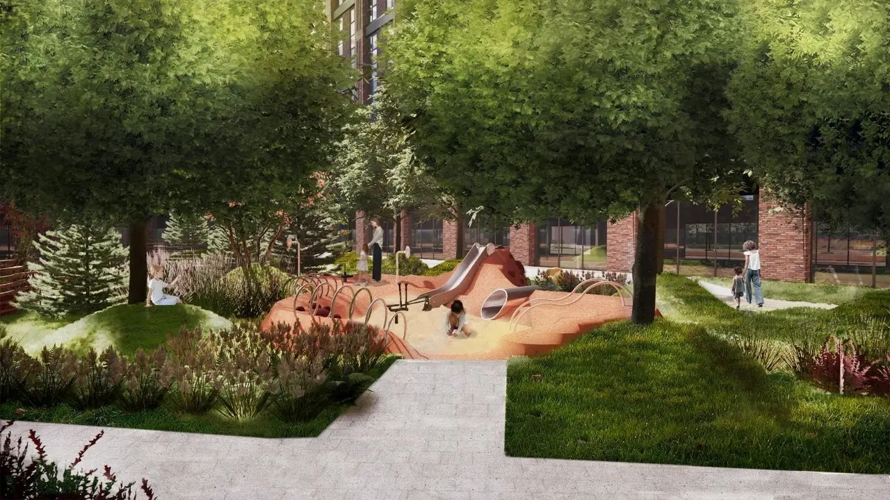 ЖК «Воксхолл»