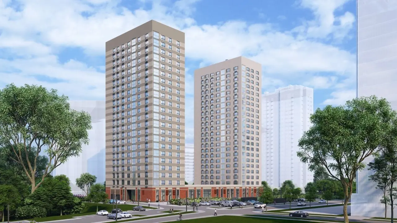 ЖК «На ул. Одесская»