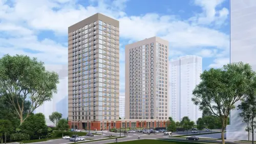 ЖК «На ул. Одесская»