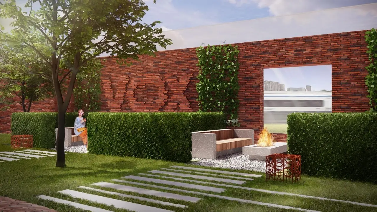 ЖК «Воксхолл»