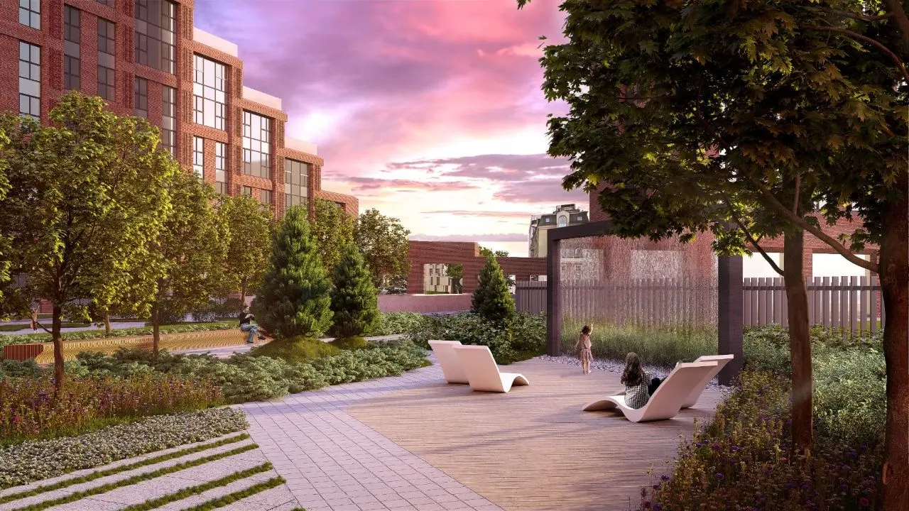 ЖК «Воксхолл»