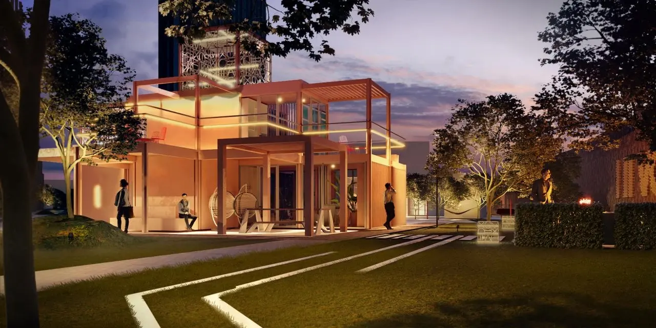 ЖК «Воксхолл»