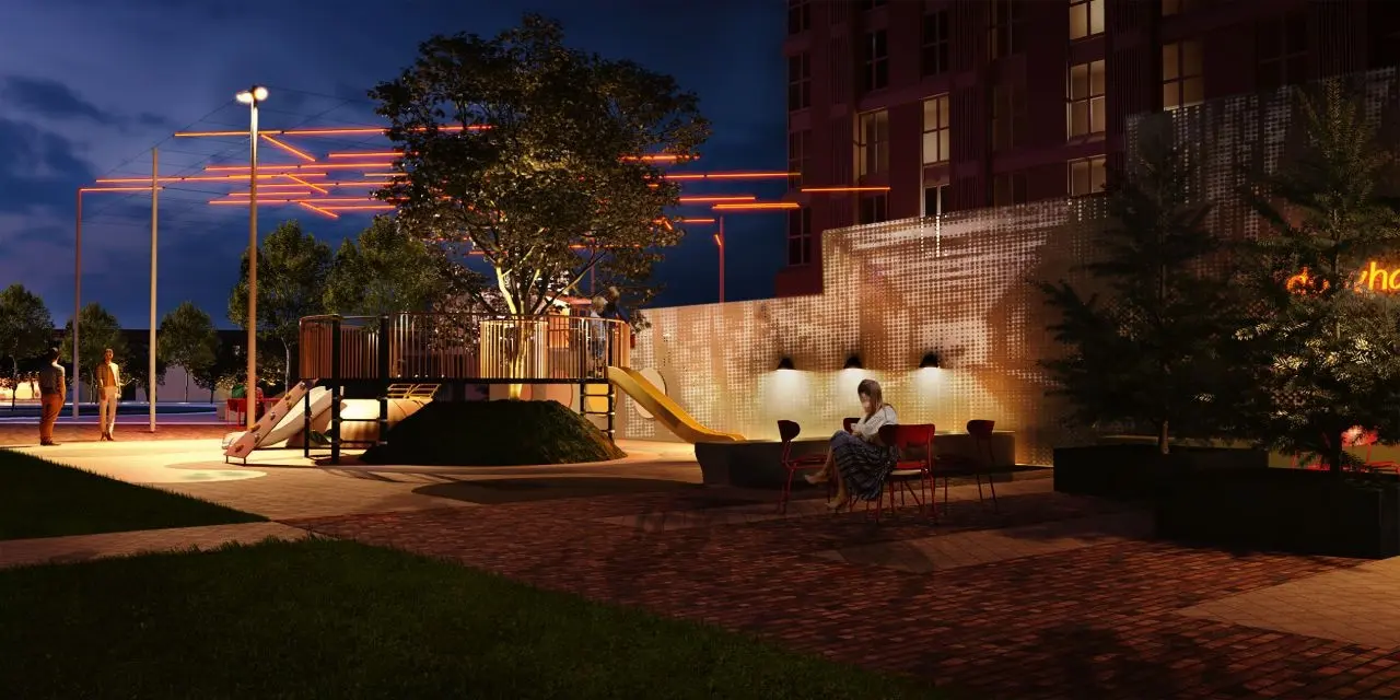 ЖК «Воксхолл»