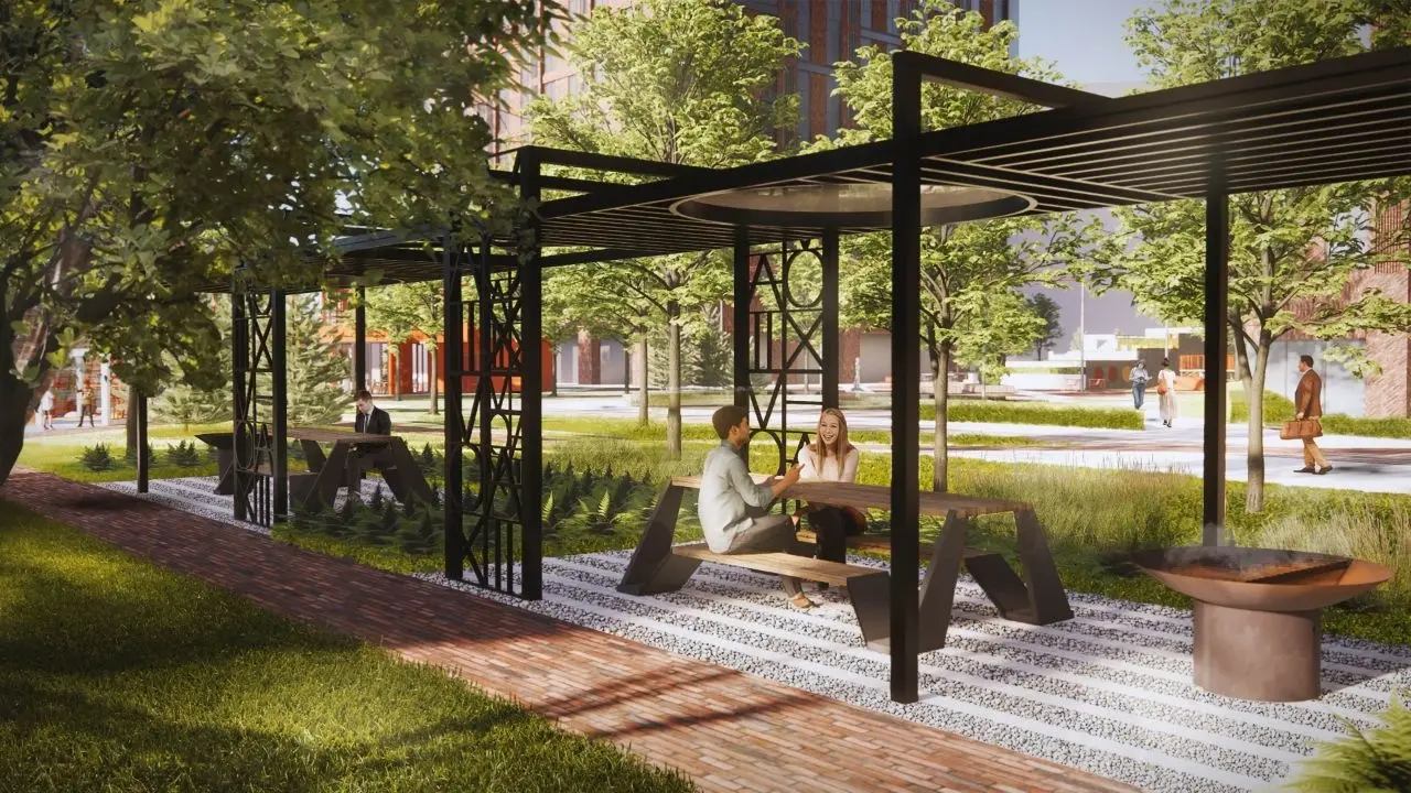 ЖК «Воксхолл»