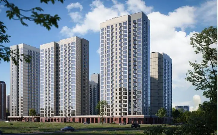 ЖК «На ул. Одесская»