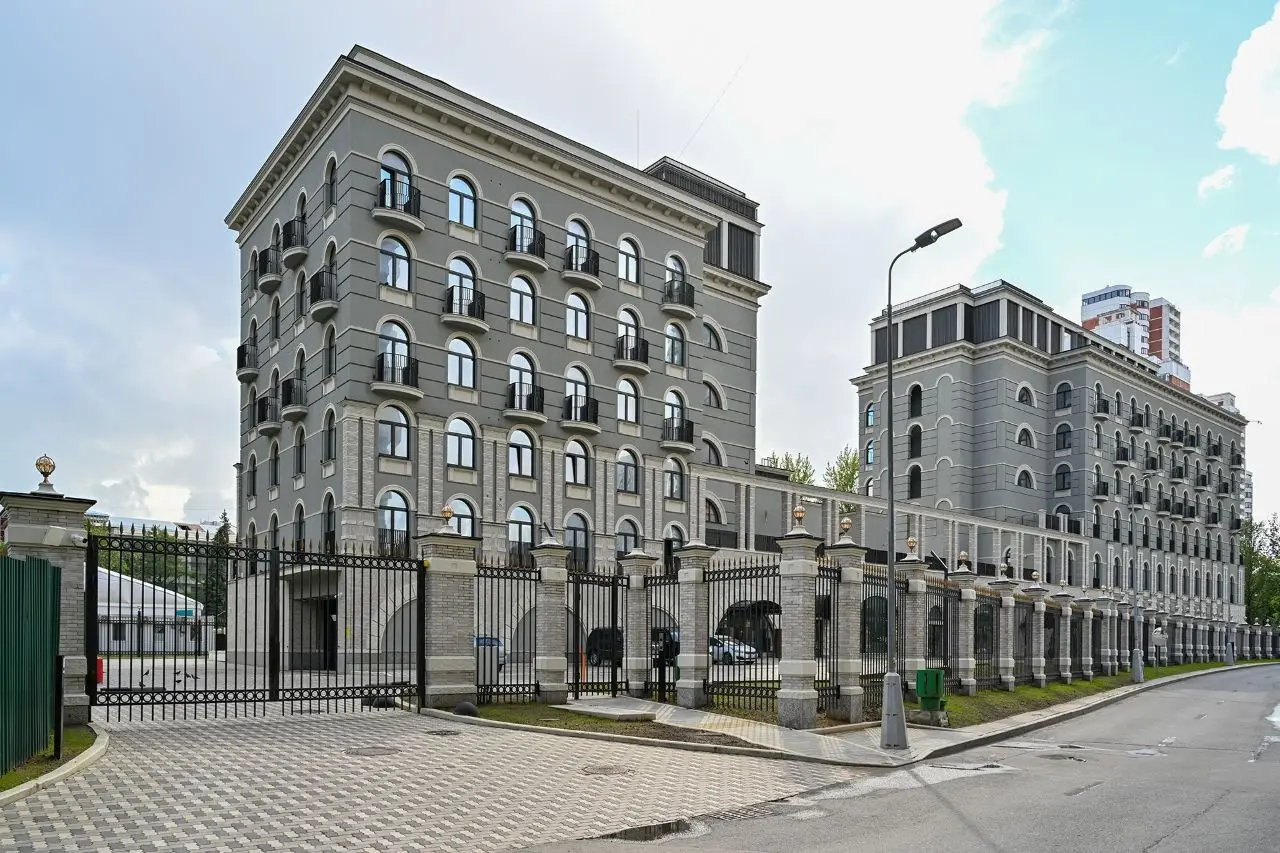 ЖК «Wellton SPA Residence (Веллтон СПА Резиденс)»